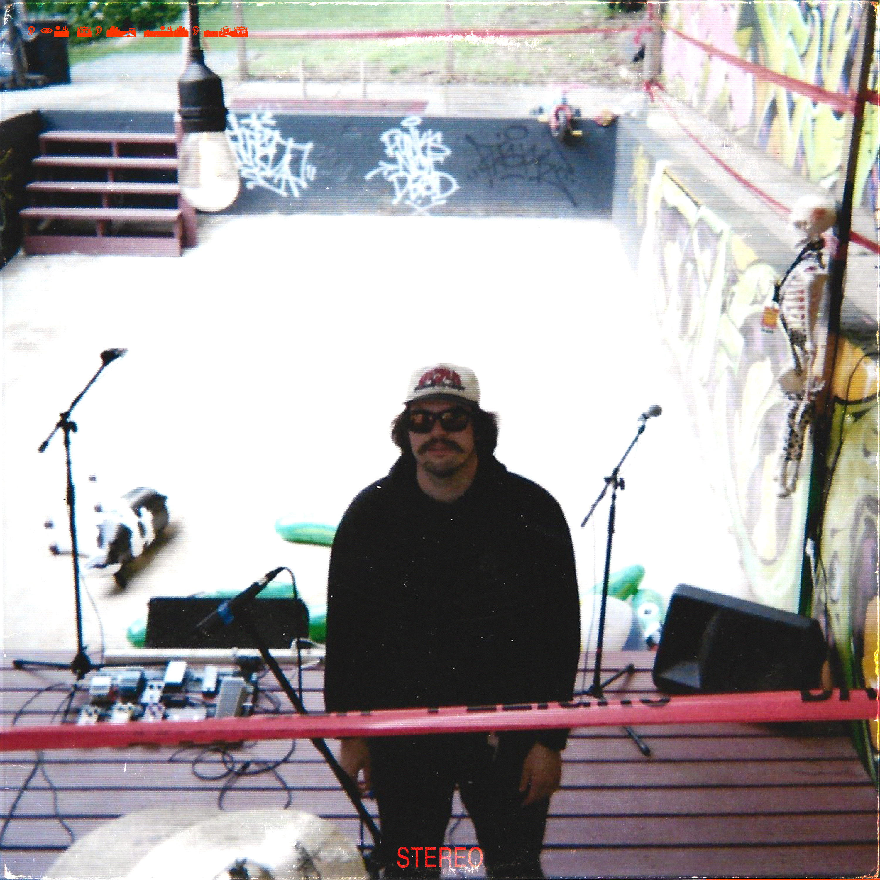 The Mondas Album Cover